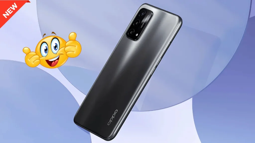 OPPO A74: 48MP