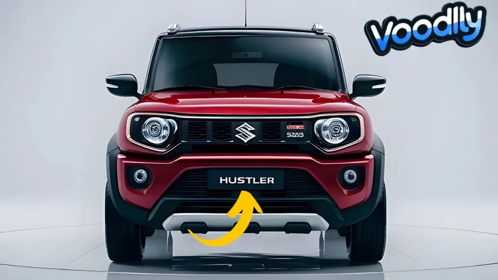 Maruti Hustler 2025