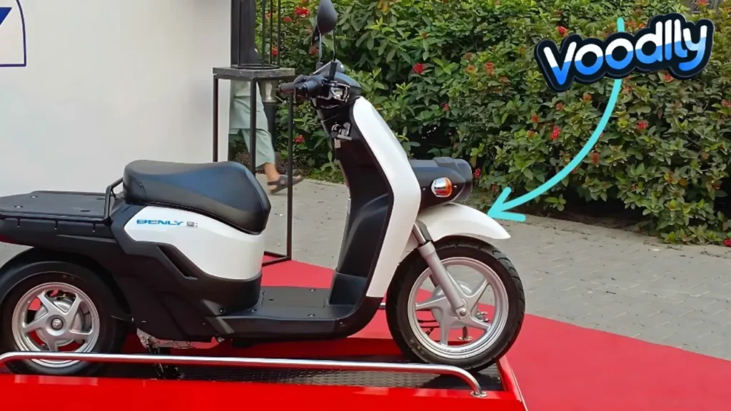 Dhaakad Atlas Electric Scooter