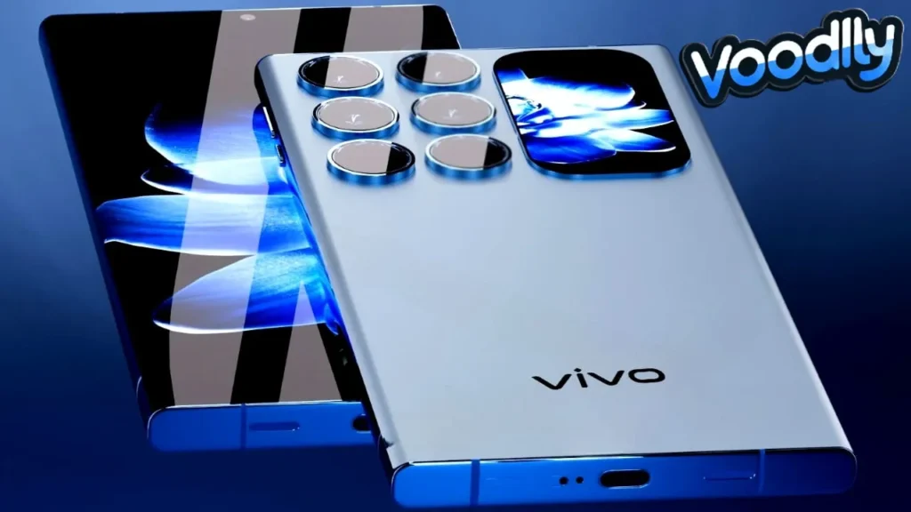 Vivo Best Designed 5G Smartphone