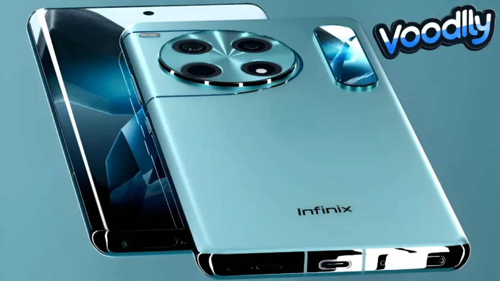 Infinix Best Look 5G Smartphone