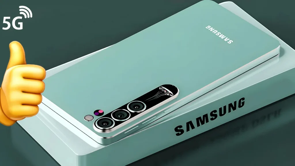 Samsung New Smartphone