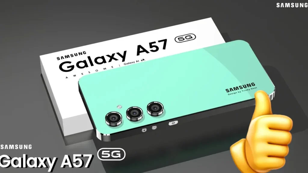 Galaxy A57 5G