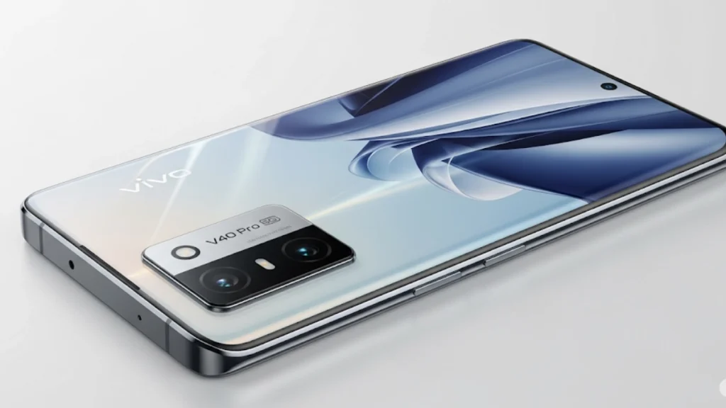 Vivo V40 Pro 5G