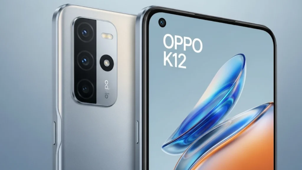 Oppo K12