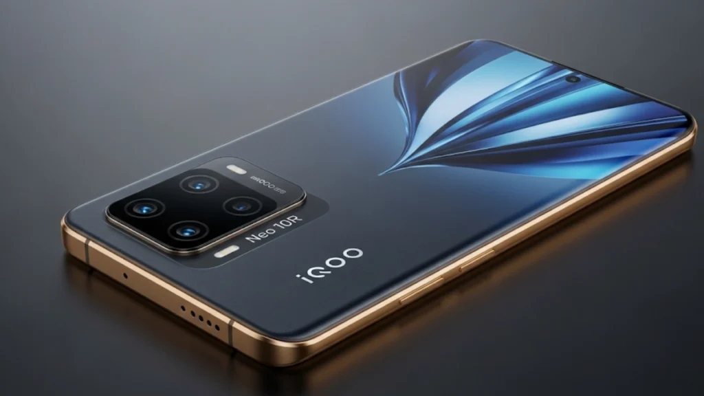 iQOO Neo 10R