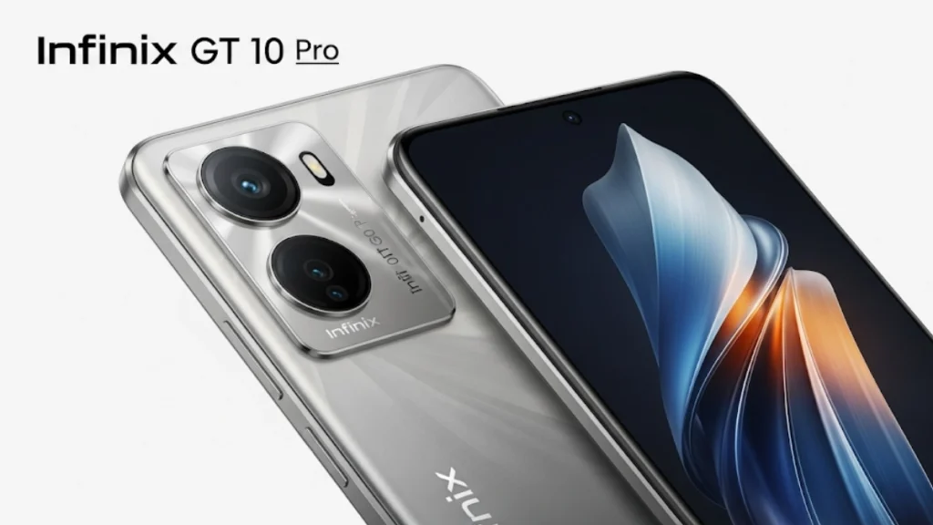 Infinix GT 10 Pro
